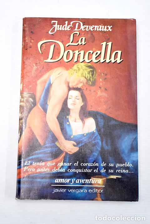 Libros: La Doncella: Deveraux, Jude.- Deveraux, Jude - Foto 1