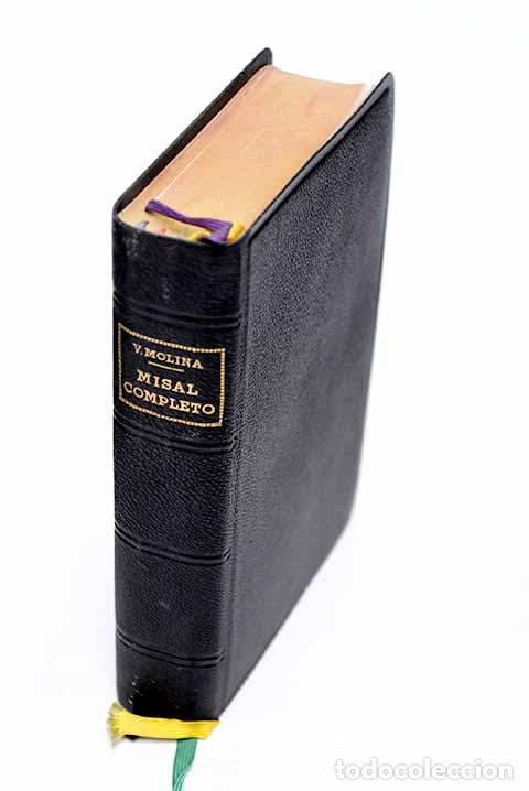 Libros: Misal completo para los fieles