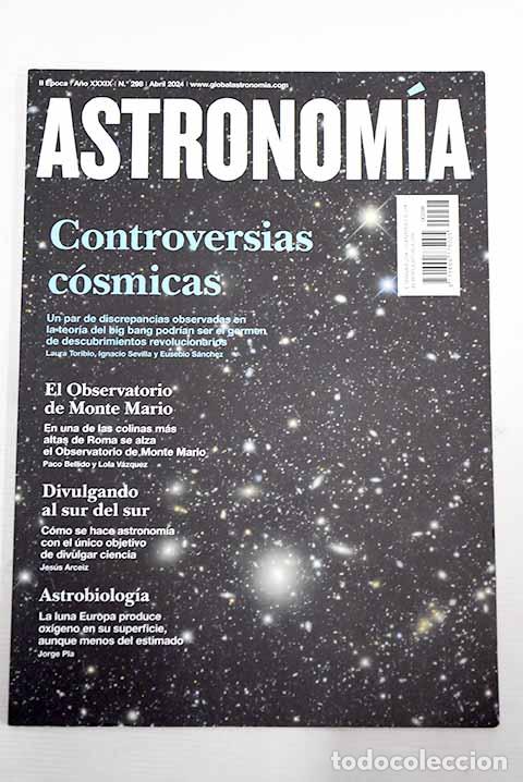 Libros: Astronom&iacute;a, n&uacute;mero 298 - Foto 1