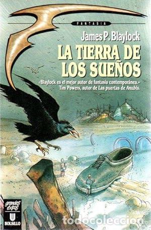 Libros: LA TIERRA DE LOS SUE&Ntilde;OS - Foto 1
