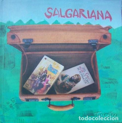 Libros: SALGARIANA Semana Negra de Gij&oacute;n - Foto 1