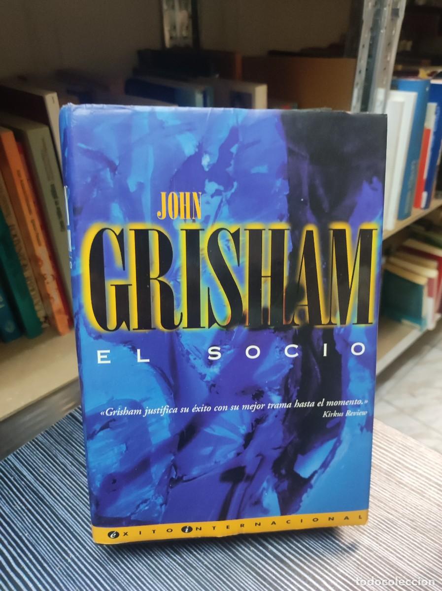 Libros: EL SOCIO JOHN GRISHAM - Foto 1