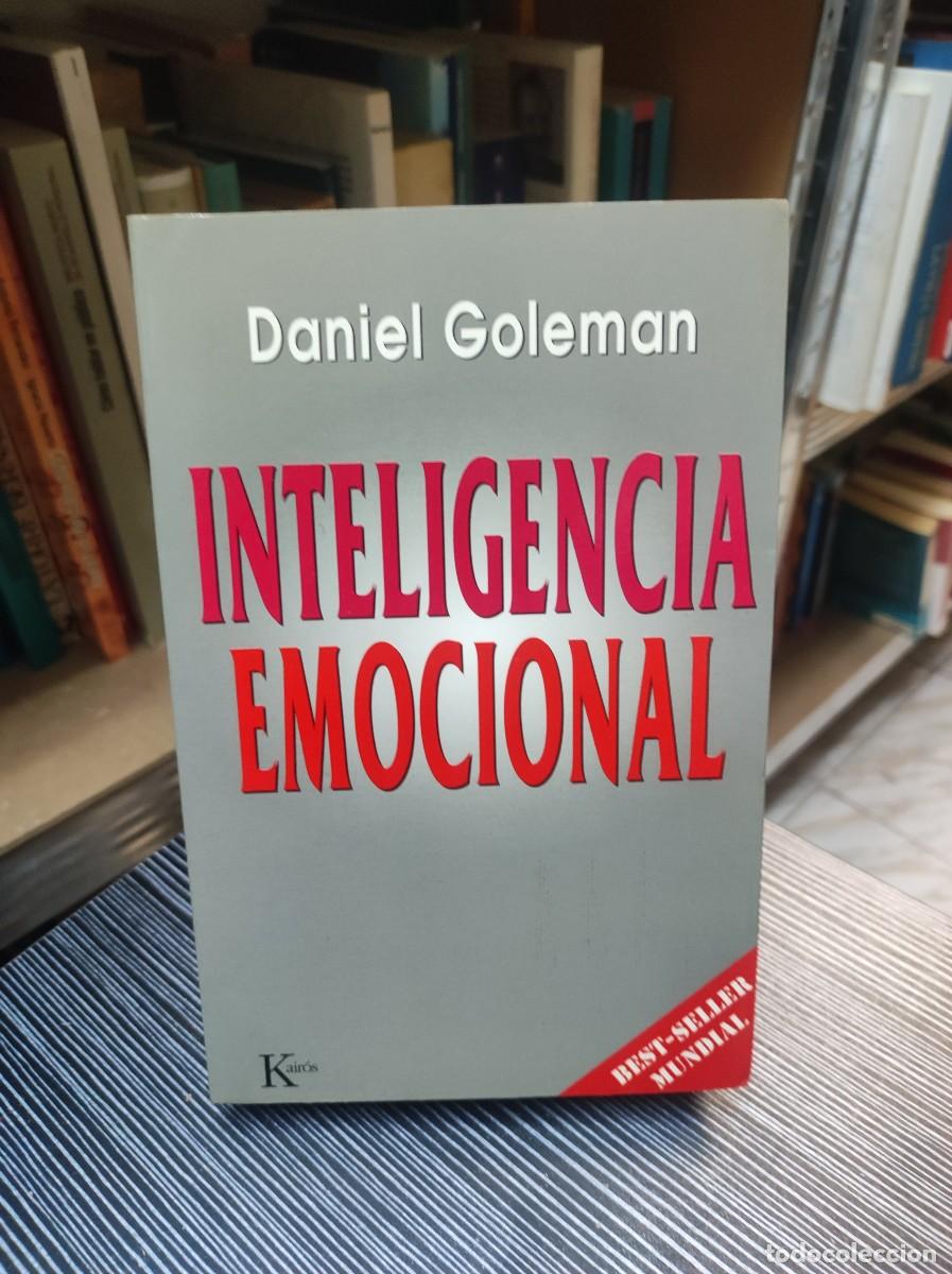 Libros: Inteligencia emocional - Daniel Goleman - Foto 1