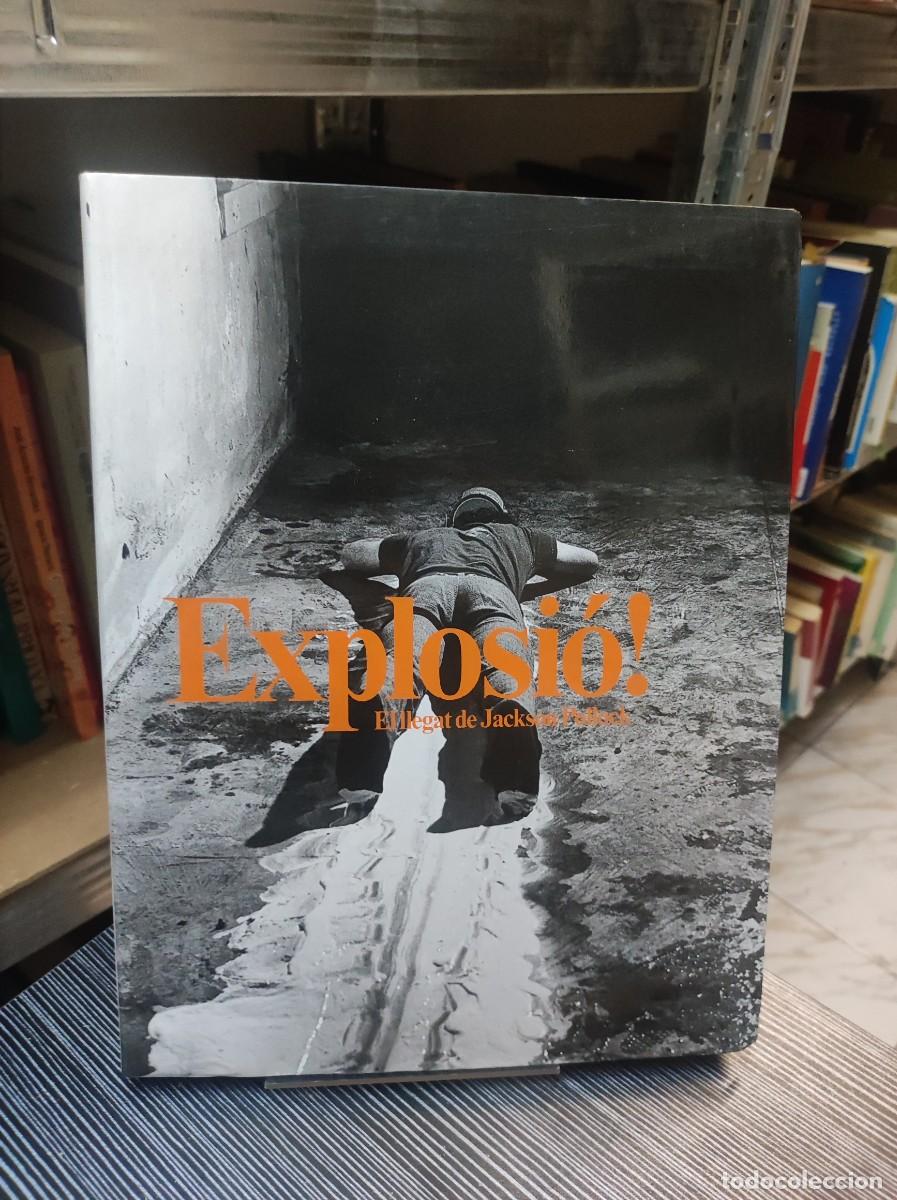 Libros: Explosi&oacute;! El llegat de Jackson Pollock - - Foto 1