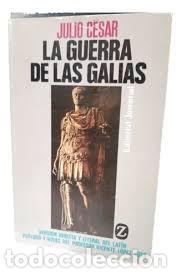 Libros: La Guerra de las Galias - Foto 1