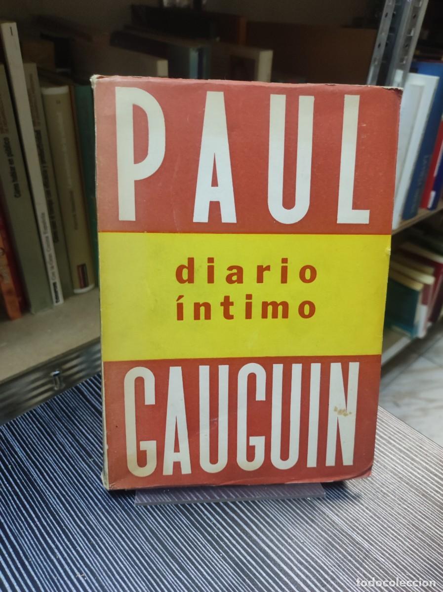 Libros: Diario &iacute;ntimo - Paul Gauguin - Foto 1