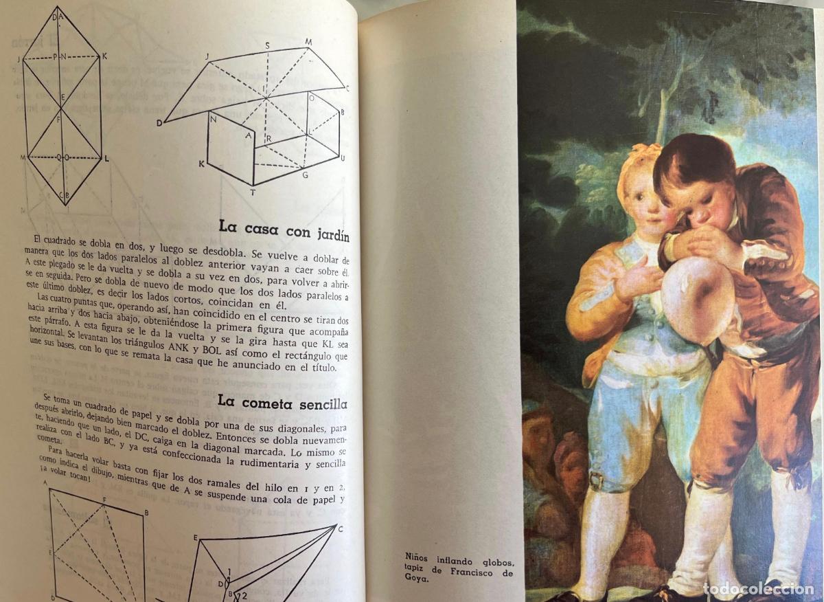 Libros: JUEGOS PARA TODOS. C. VERDEJO. LIBRO 1972 - Foto 4