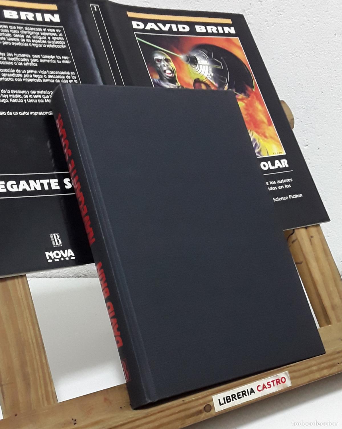 Libros: Navegante solar - David Brin - Foto 2