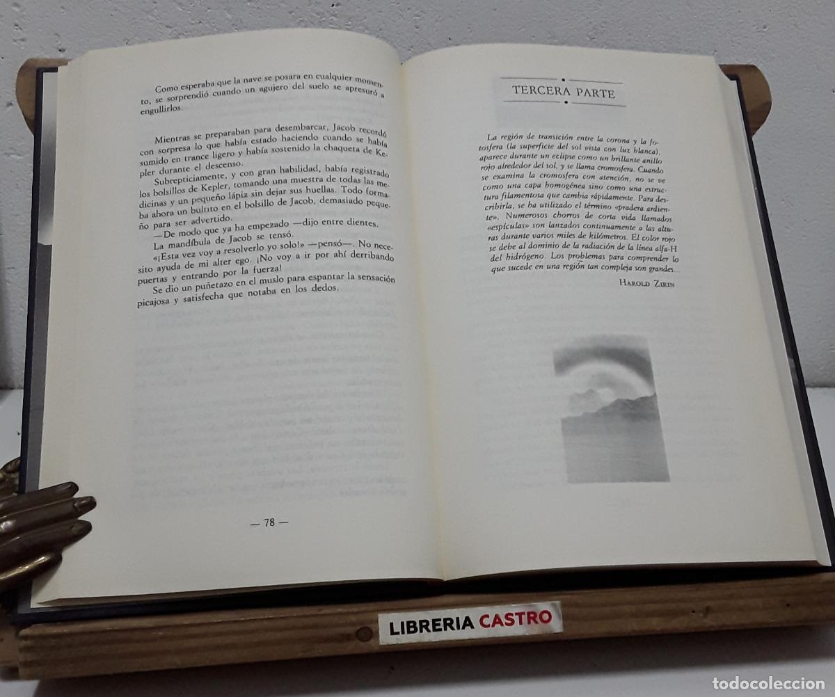 Libros: Navegante solar - David Brin - Foto 3