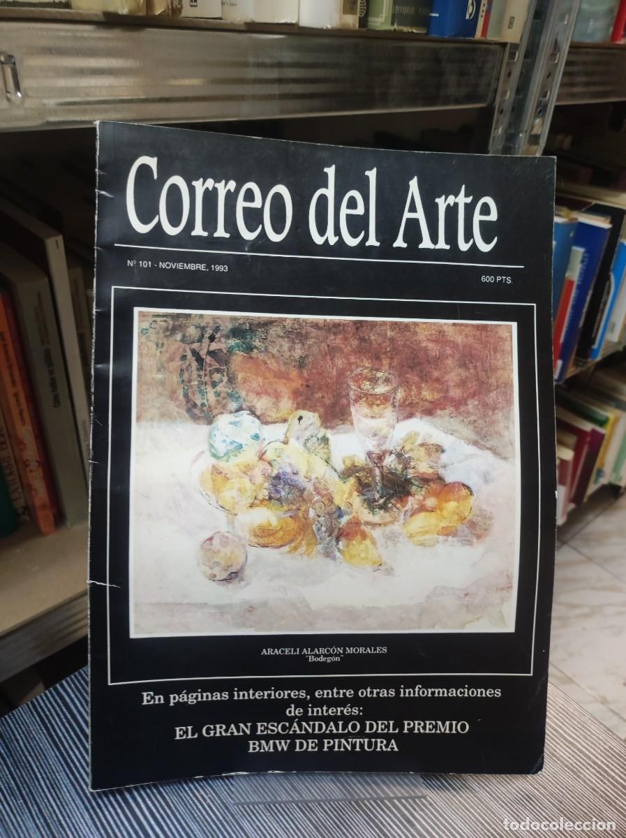 Libros: CORREO DEL ARTE 101. - Foto 1