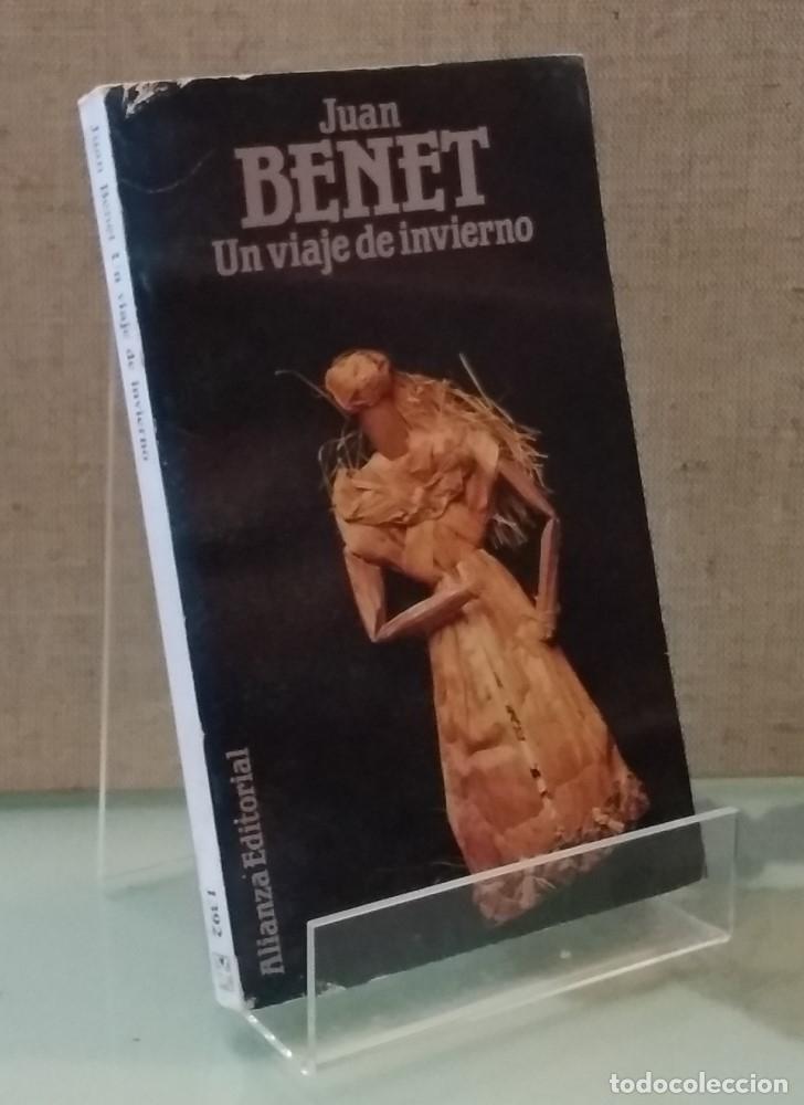 Libros: Un viaje de invierno - Juan Benet - Foto 1