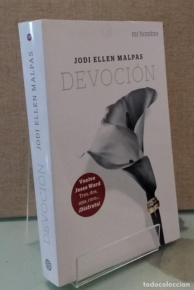 Libros: Devoci&oacute;n (como NUEVO) - Jodi Ellen Malpas - Foto 1
