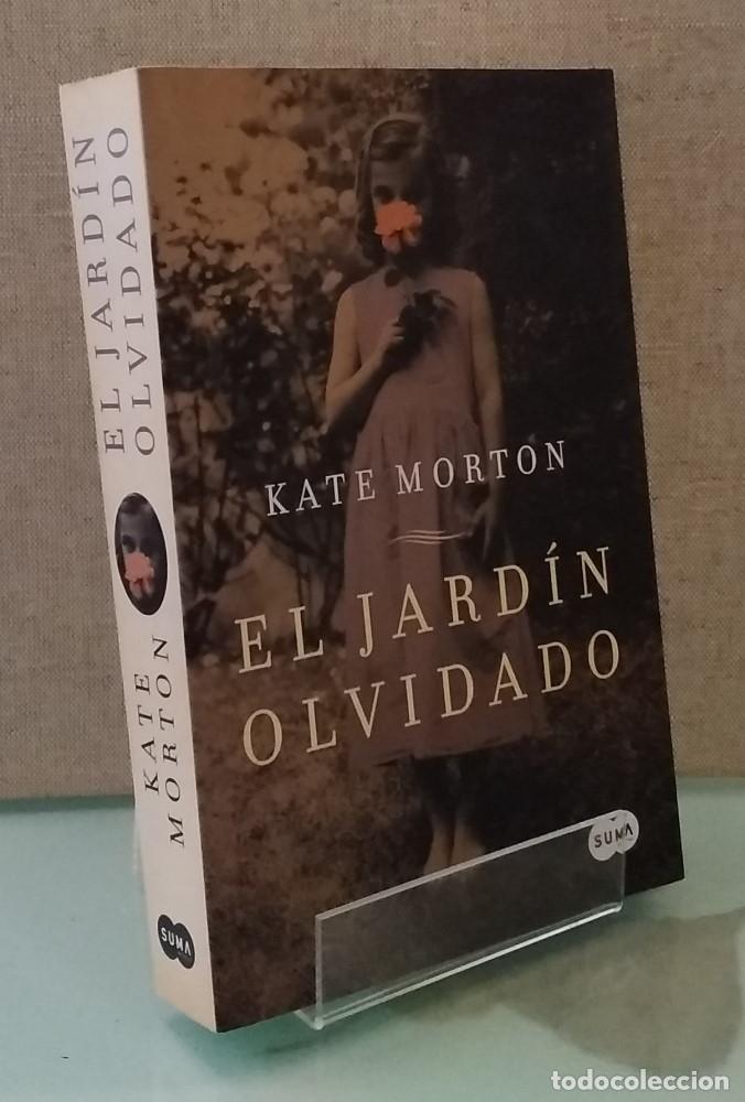 Libros: El jard&iacute;n olvidado - Kate Morton - Foto 1