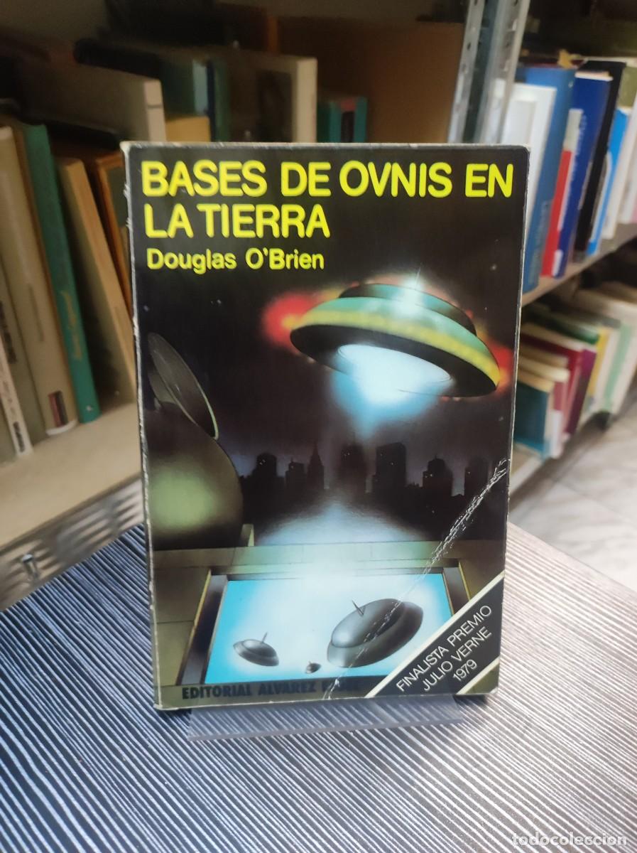 Libros: Bases de ovnis en la tierra - Douglas OBrien - Foto 1