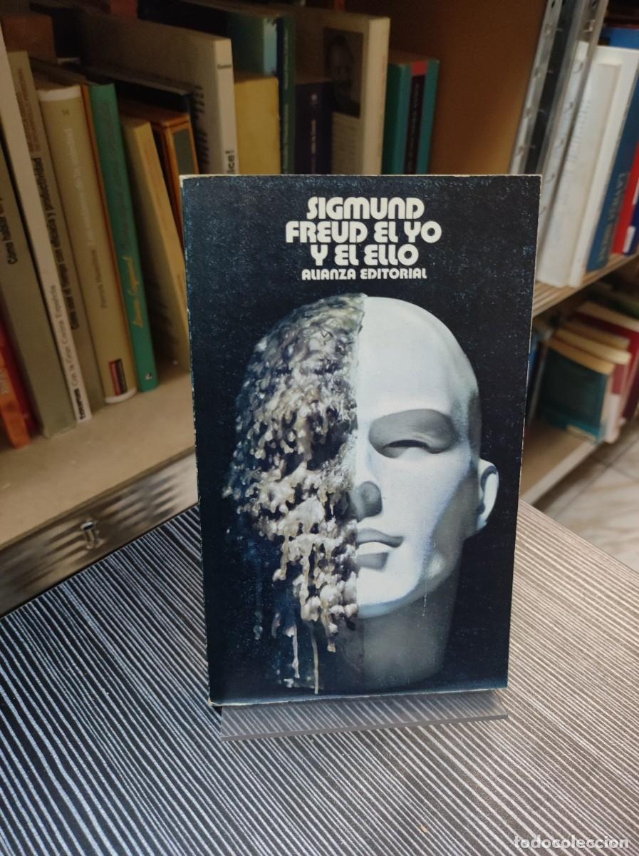 Libros: SIGMUND FREUD- EL YO Y EL ELLO- ALIANZA EDITORIAL - Foto 1