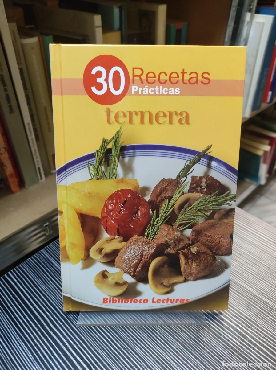 Libros: 30 RECETAS PRACTICAS TERNERA - Foto 1