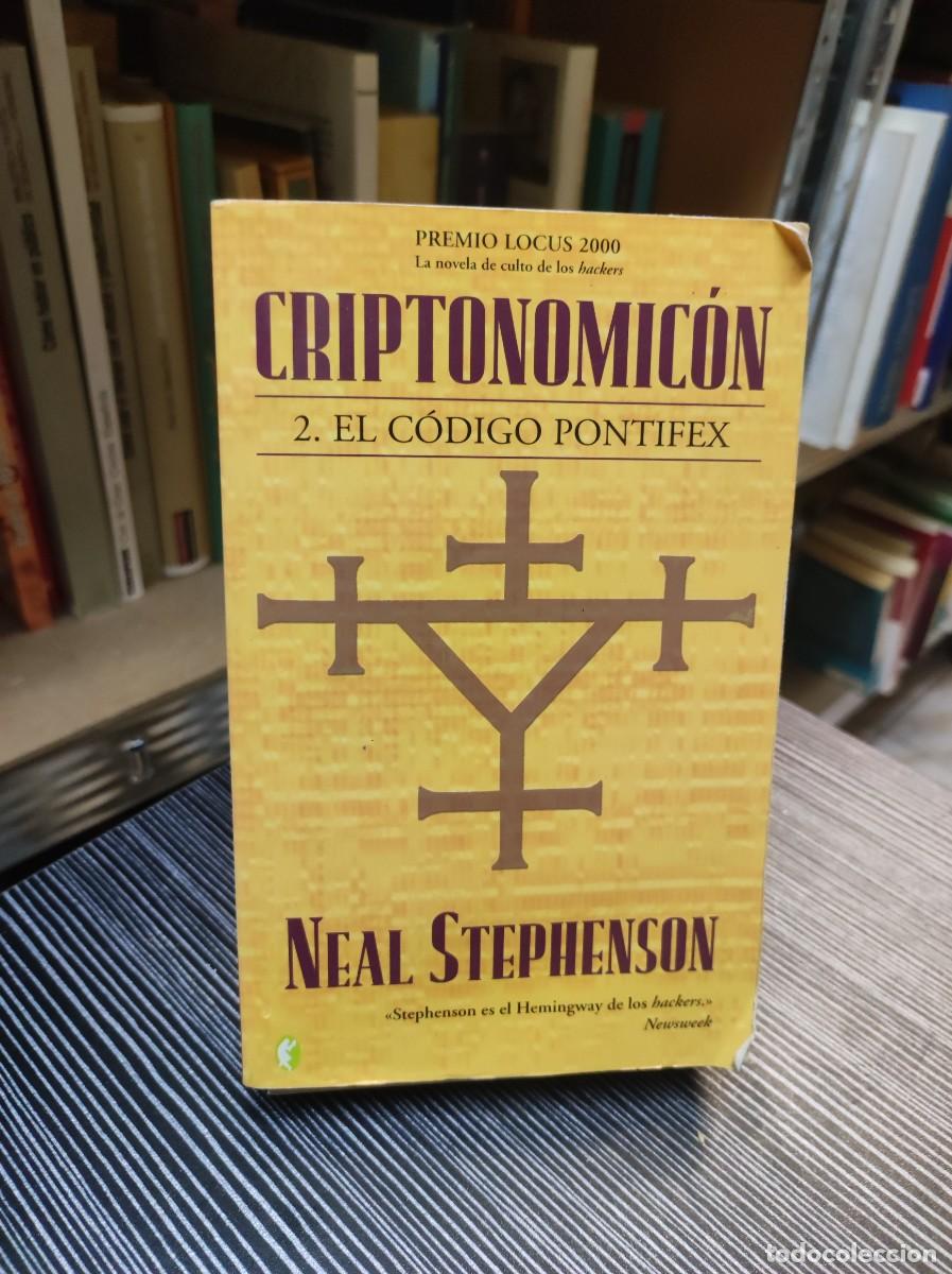 Libros: Criptonomic&oacute;n - Neal Stephenson - Foto 1