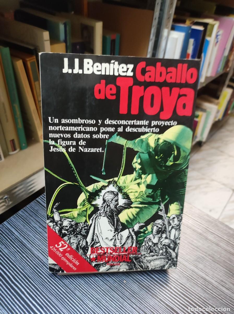 Libros: J.J. BENITEZ CABALLO DE TROYA - Foto 1