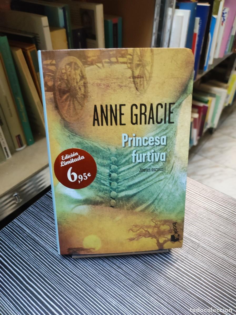 Libros: Princesa furtiva - Anne Gracie - Foto 1