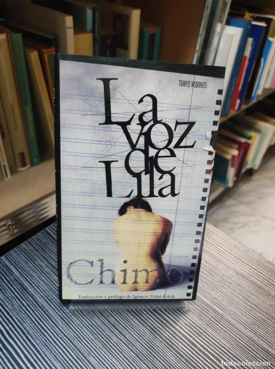 Libros: La voz de Lila - Chimo - Foto 1