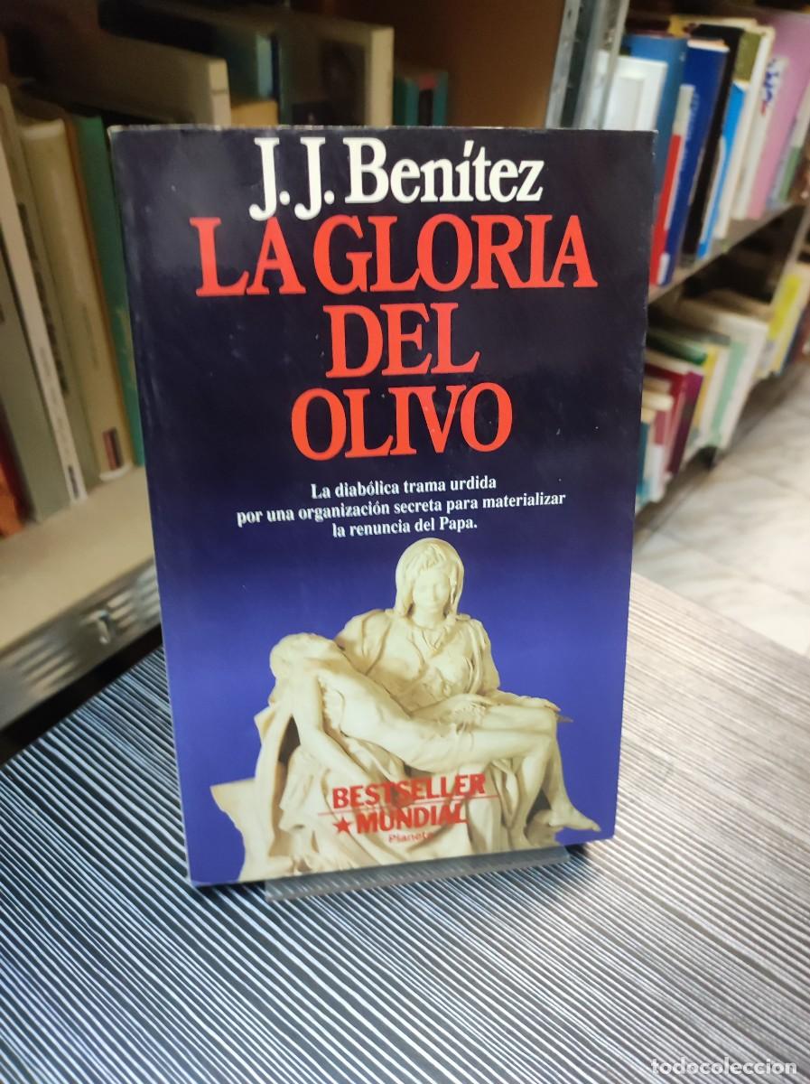 Libros: LA GLORIA DEL OLIVO JJ BENITEZ - Foto 1