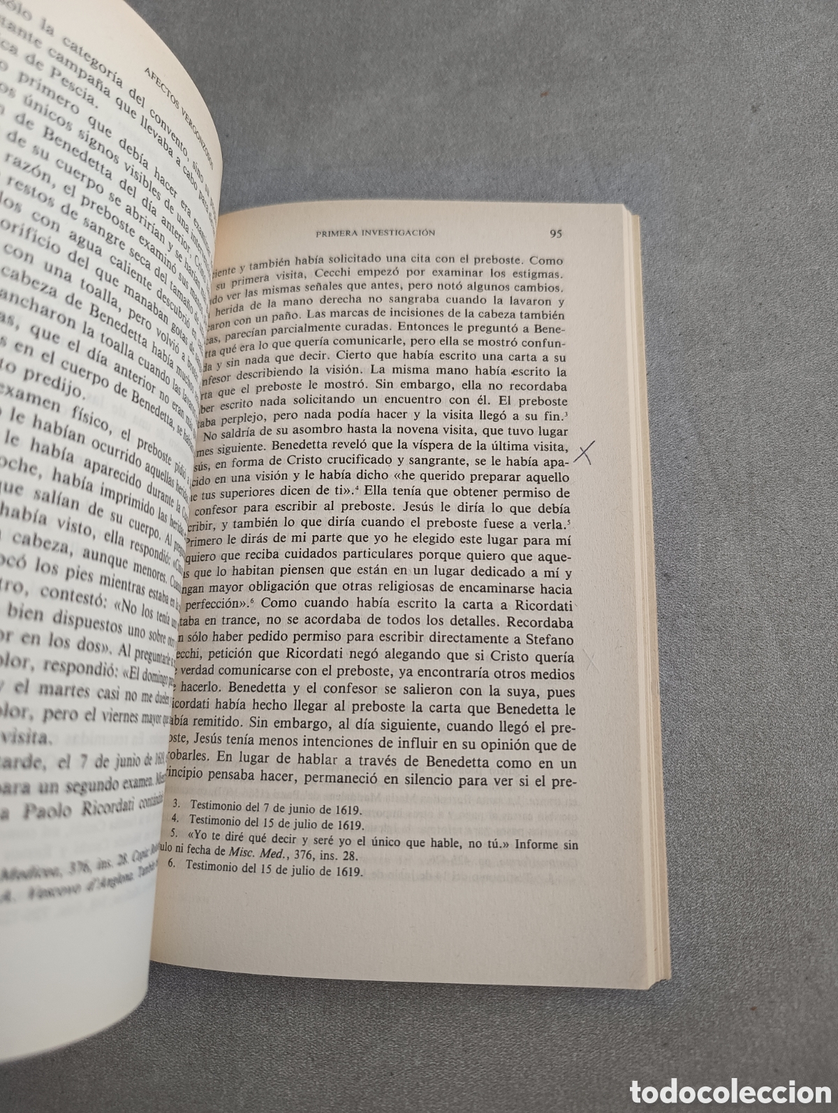 Libros: Afectos vergonzosos. Judith C. Brown. - Foto 6