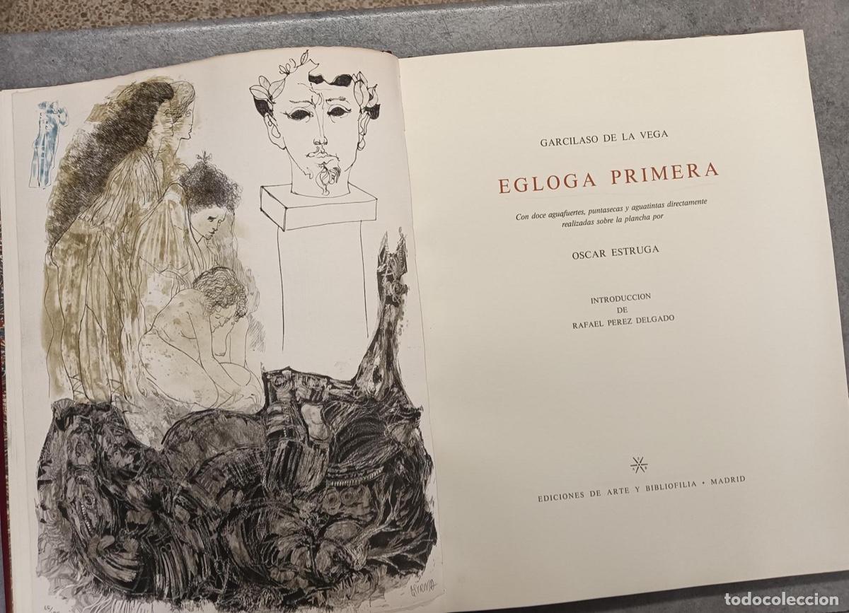 Libros: Egloga Primera - Garcilaso de la Vega - Foto 3