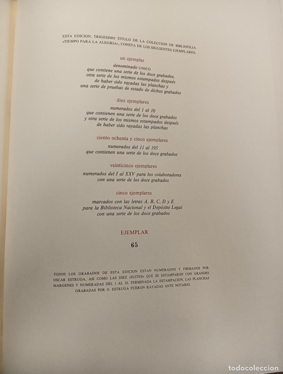 Libros: Egloga Primera - Garcilaso de la Vega - Foto 6