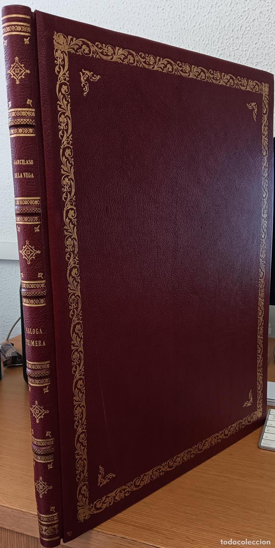 Libros: Egloga Primera - Garcilaso de la Vega - Foto 1