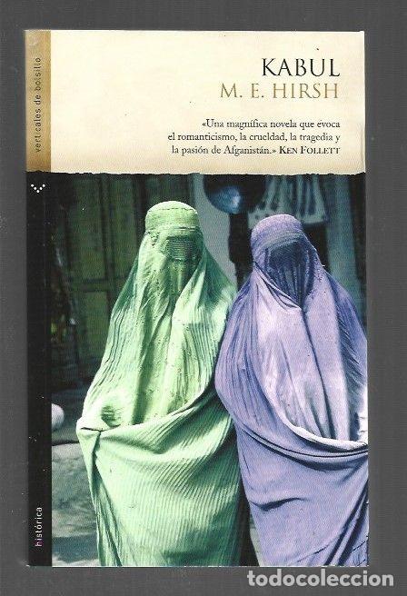 Libros: KABUL - M. E. HIRSH - Foto 1