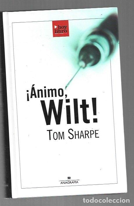 Libros: &iexcl;ANIMO WILT! - SHARPE, TOM - Foto 1