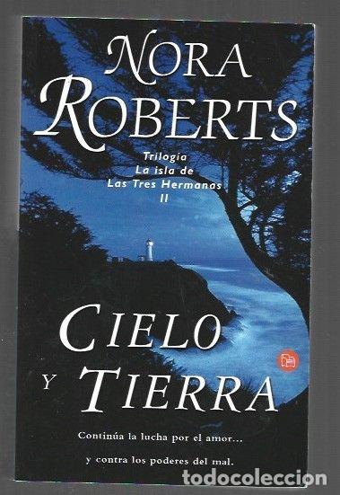 Libros: CIELO Y TIERRA - ROBERTS, NORA - Foto 1