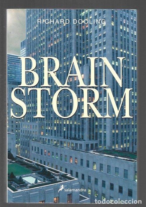 Libros: BRAINSTORM - DOOLING, RICHARD - Foto 1