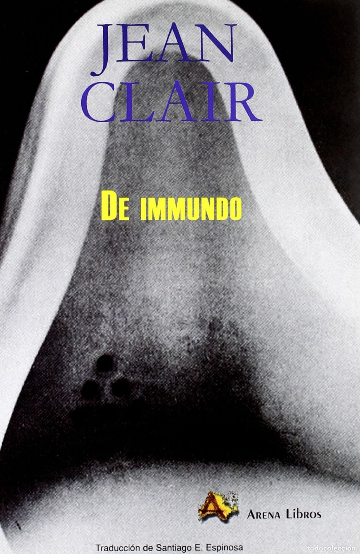 Libros: De inmundo - Clair, Jean - Foto 1