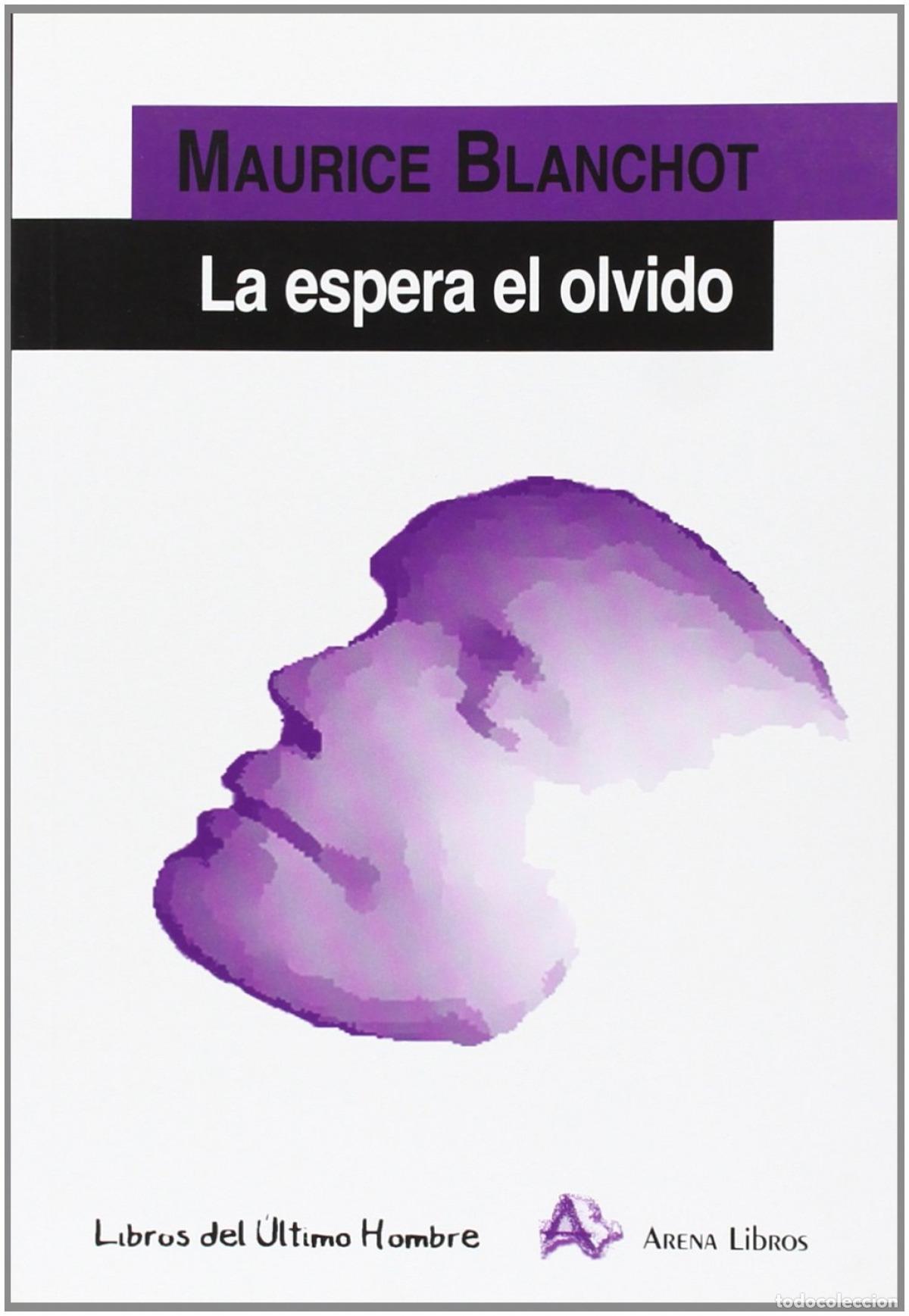 Libros: La espera el olvido - Blanchot, Maurice - Foto 1