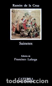 Libros: Sainetes - Cruz, Ram&oacute;n de la - Foto 1
