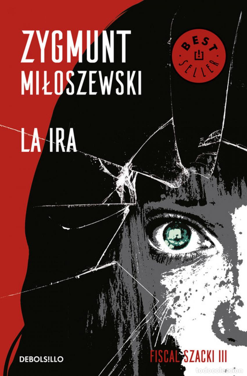 Libros: LA IRA - Miloszewski, Zygmunt - Foto 1