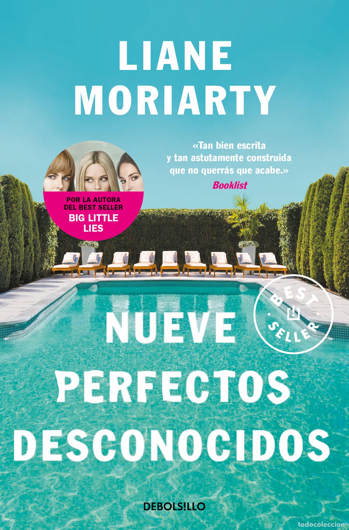 Libros: Nueve perfectos desconocidos - Moriarty, Liane - Foto 1