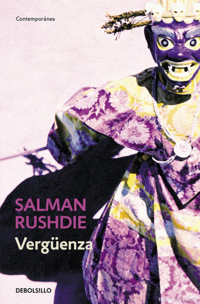 Libros: Verg&uuml;enza - RUSHDIE, SALMAN - Foto 1