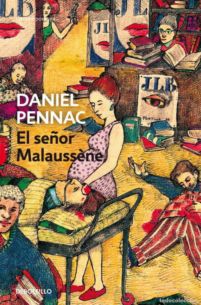 Libros: El se&ntilde;or malaussene - Pennac, Daniel - Foto 1