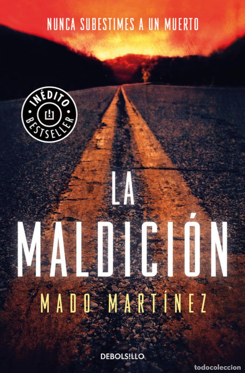 Libros: LA MALDICI&Oacute;N - Mart&iacute;nez, Mado - Foto 1