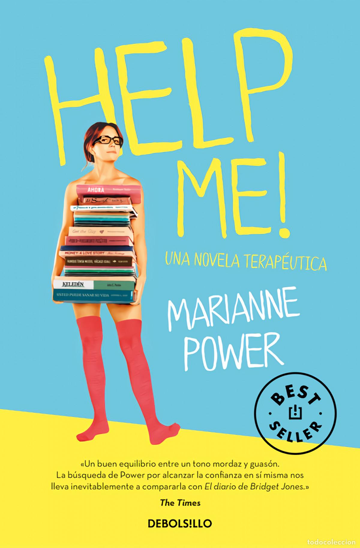 Libros: Help Me! - Power, Marianne - Foto 1