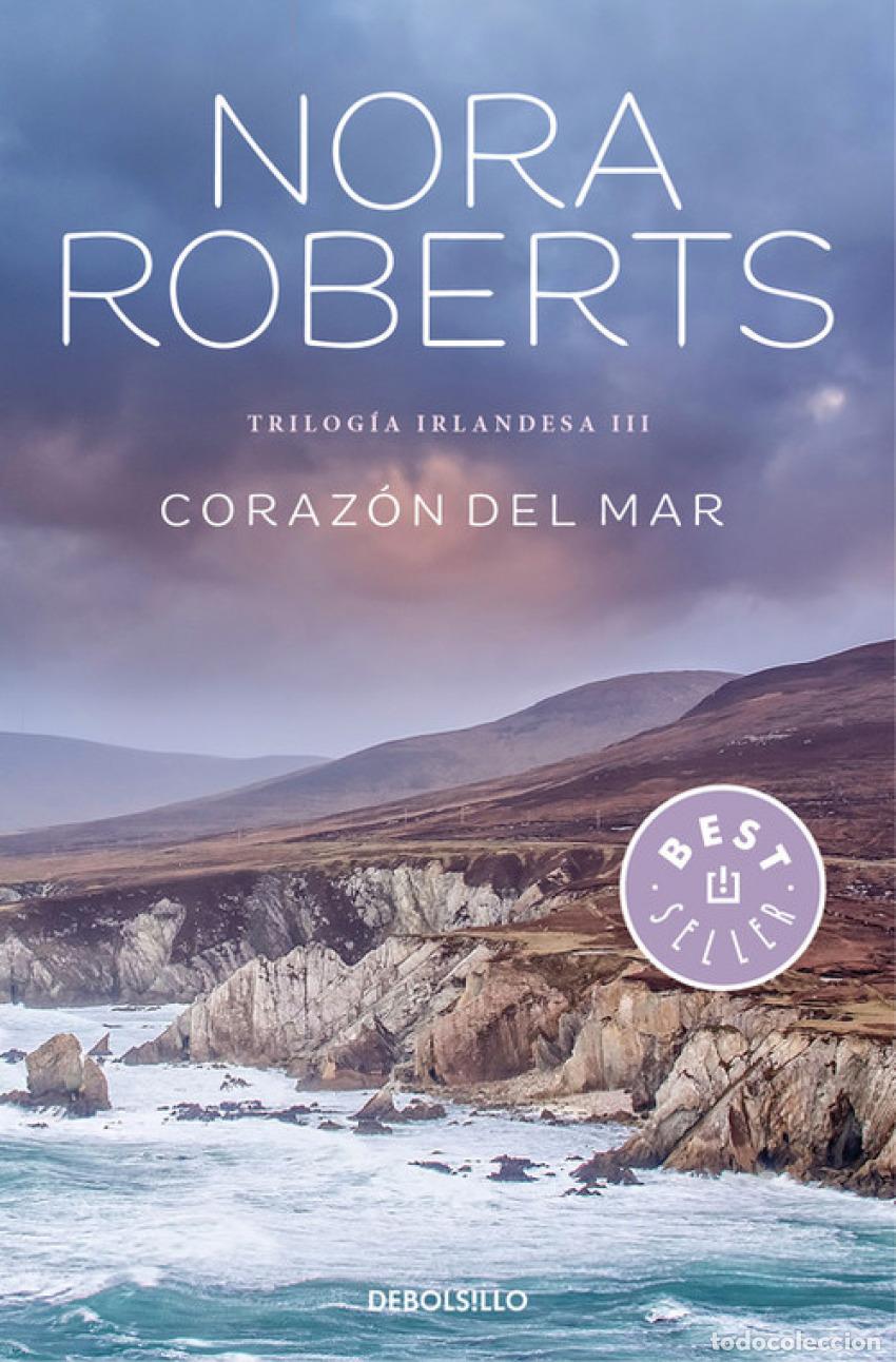 Libros: Coraz&oacute;n del mar - Roberts, Nora - Foto 1