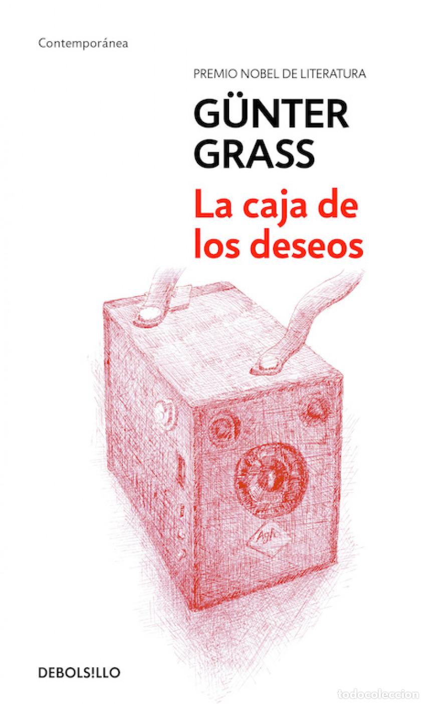 Libros: La caja de los deseos - Grass, G&uuml;nter - Foto 1