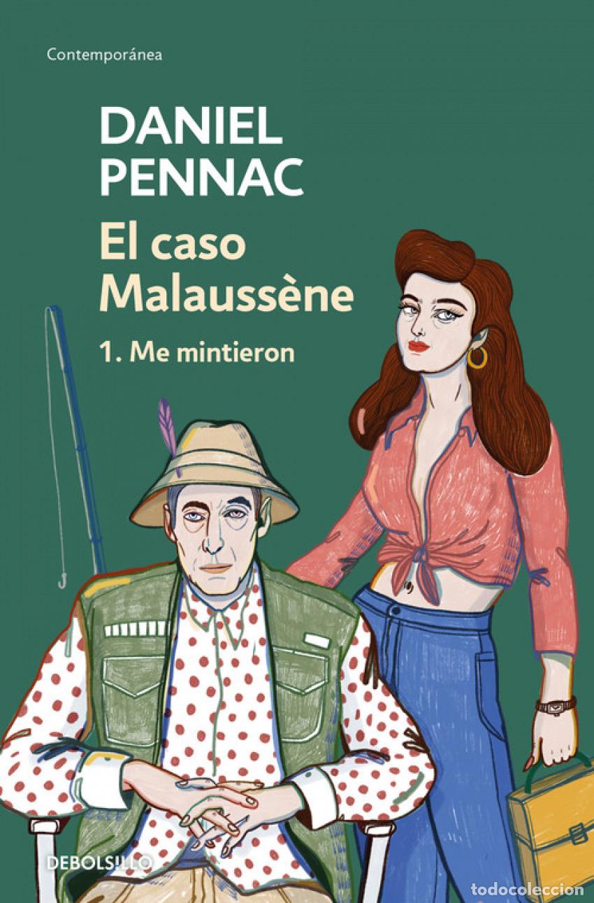Libros: ME MINTIERON 1 - Pennac, Daniel - Foto 1