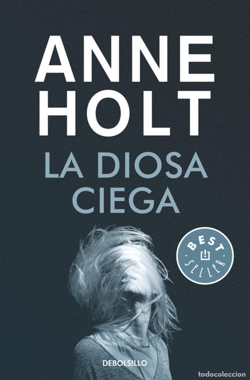 Libros: LA DIOSA CIEGA - Holt, Anne - Foto 1