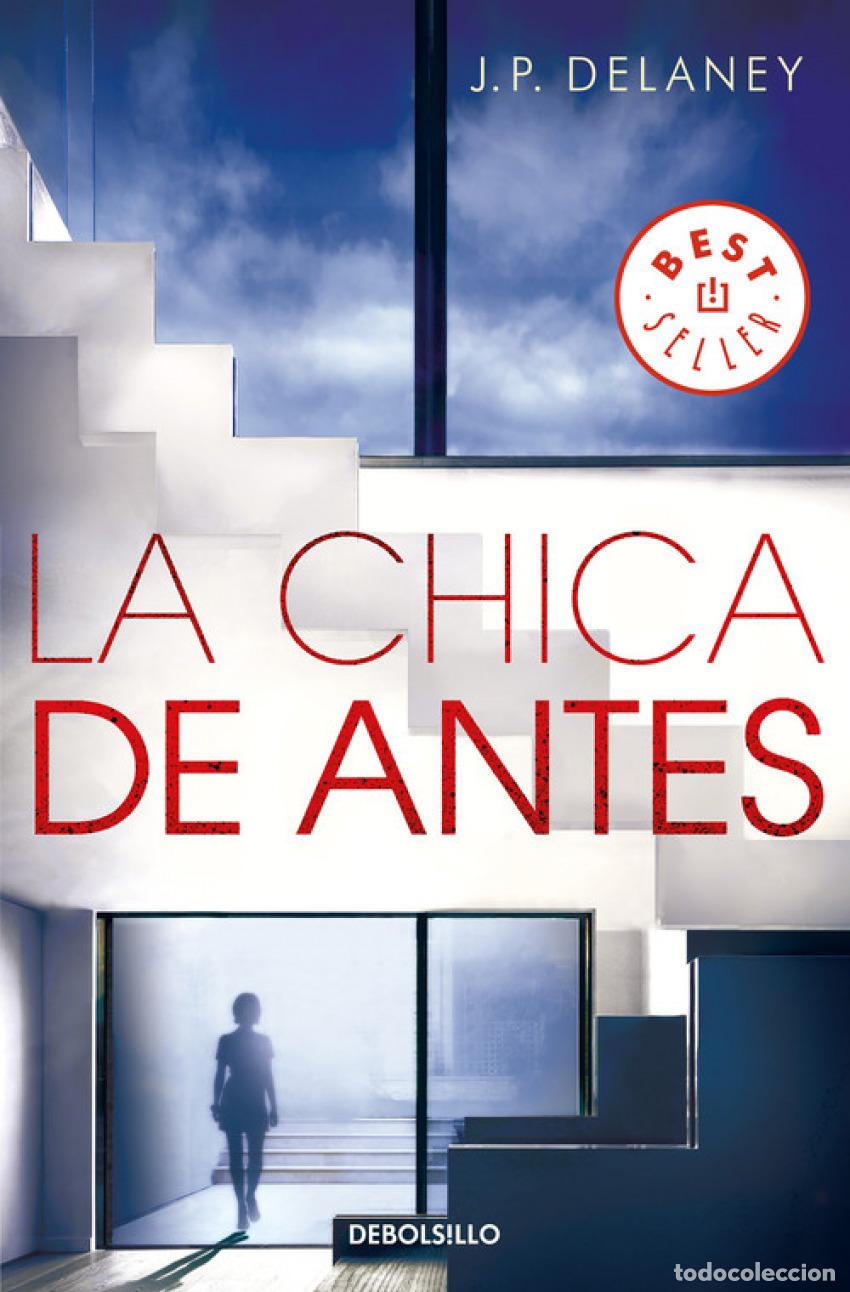 Libros: LA CHICA DE ANTES - Delaney, J.P. - Foto 1