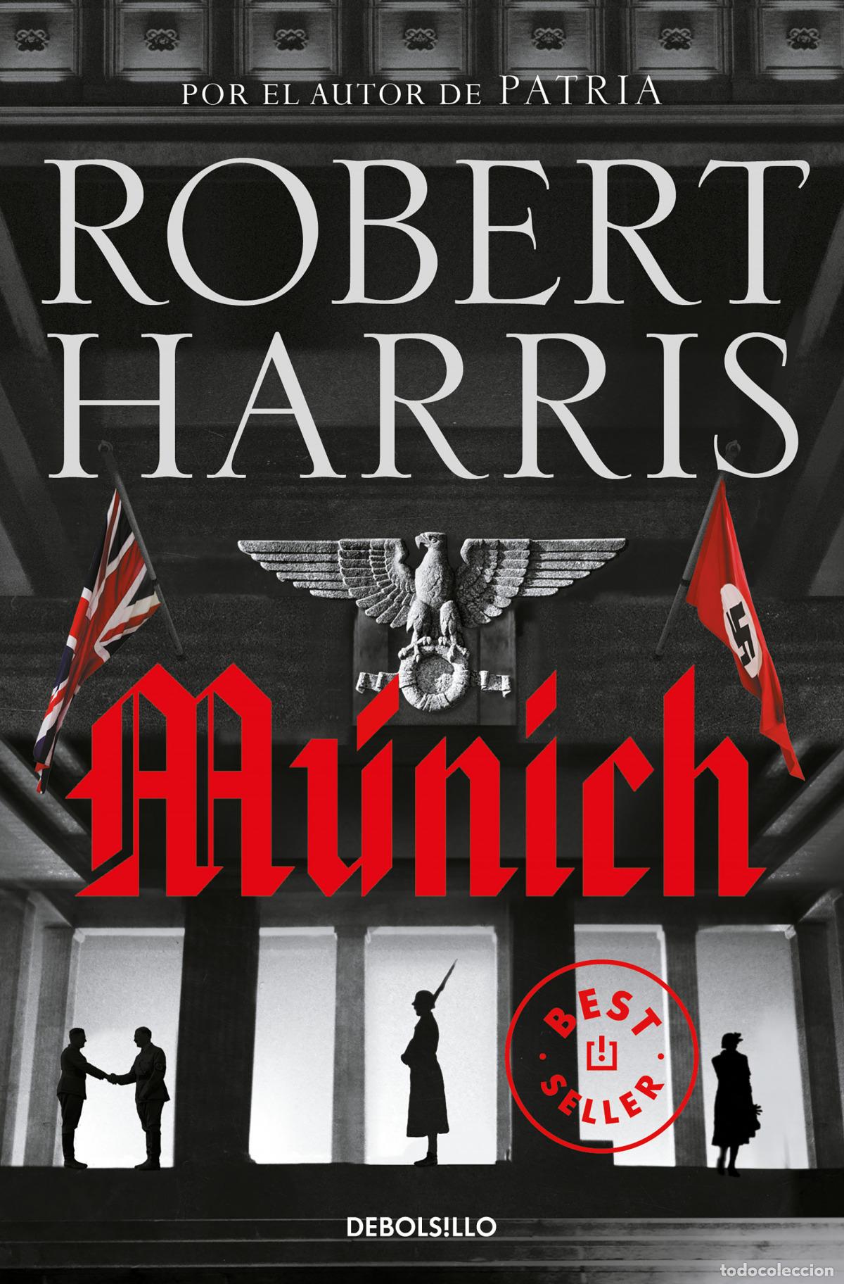 Libros: M&uacute;nich - Harris, Robert - Foto 1