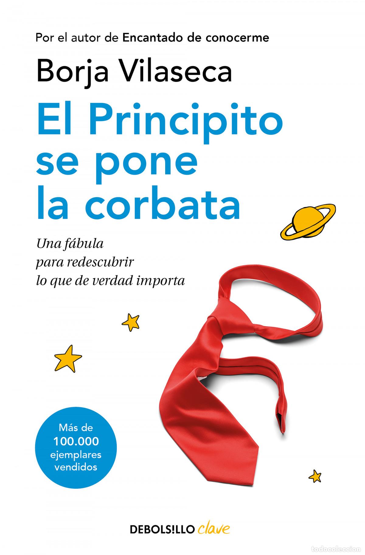Libros: El principito se pone la corbata - Vilaseca, Borja - Foto 1