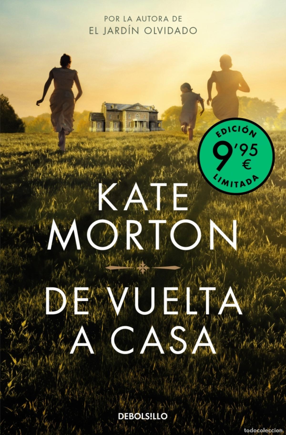 Libros: De vuelta a casa (Campa&ntilde;a edici&oacute;n limitada) - Morton, Kate - Foto 1